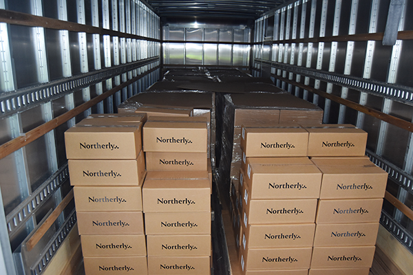 Notherly Rolled Oats'