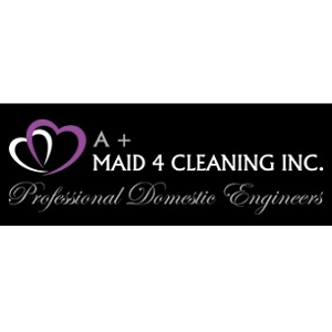 Company Logo For Maid 4 Cleaning Inc.'