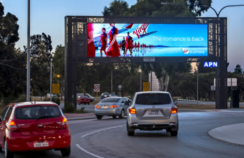Digital Billboard Advertising Market'