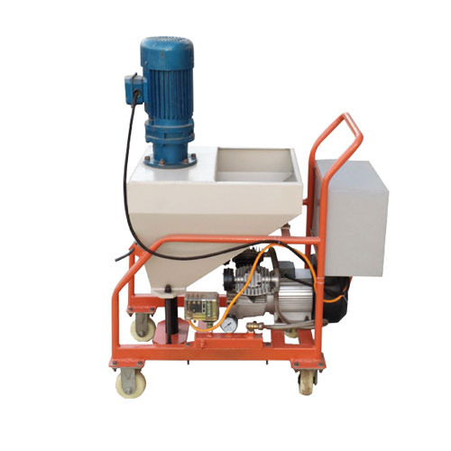 Wall Putty Machine Manufacturers