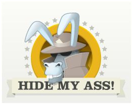 HideMyAss VPN &amp; Proxy'
