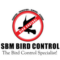 Company Logo For sbm bird control'