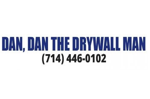 Company Logo For Dan Dan the Drywall Man'