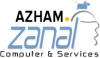 Company Logo For Azham Zanal Computer & Services'