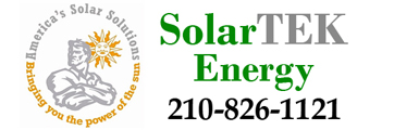 Solar Panels For Residential Home San Antonio TX Logo