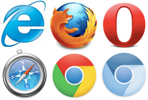 Internet Browser'