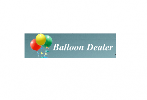 Company Logo For PS Helium &amp; Balloons'