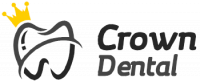 DFW Crown Dental Logo