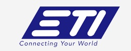 Company Logo For ETI - Connecting Your World'