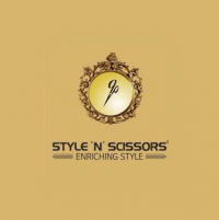 STYLE N SCISSORS Logo