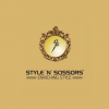 Company Logo For STYLE N SCISSORS'