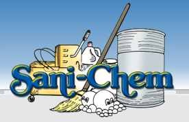 Sani-Chem Cleaning Supplies'
