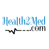 Company Logo For health2med'