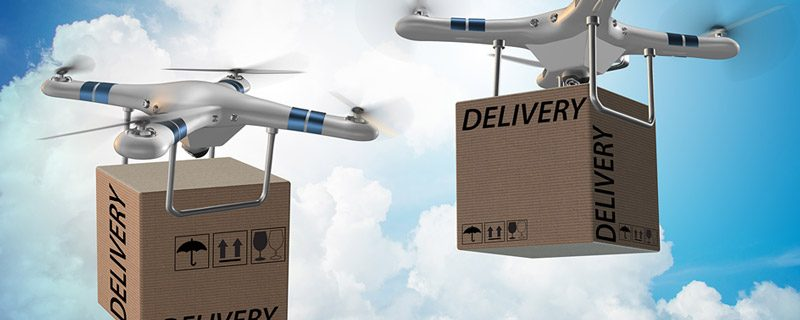 Drone Logistics Market