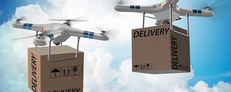 Drone Logistics Market'