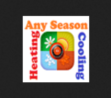 Company Logo For Any Season Heating & Cooling Inc.'