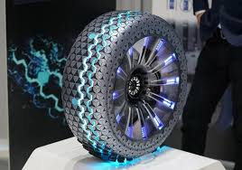 Smart Tires Market is Booming  Worldwide'