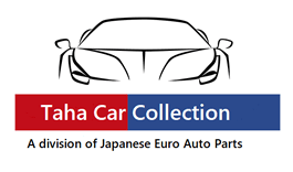 Company Logo For Taha Car Collection'