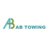 AB Towing Arlington TX Logo
