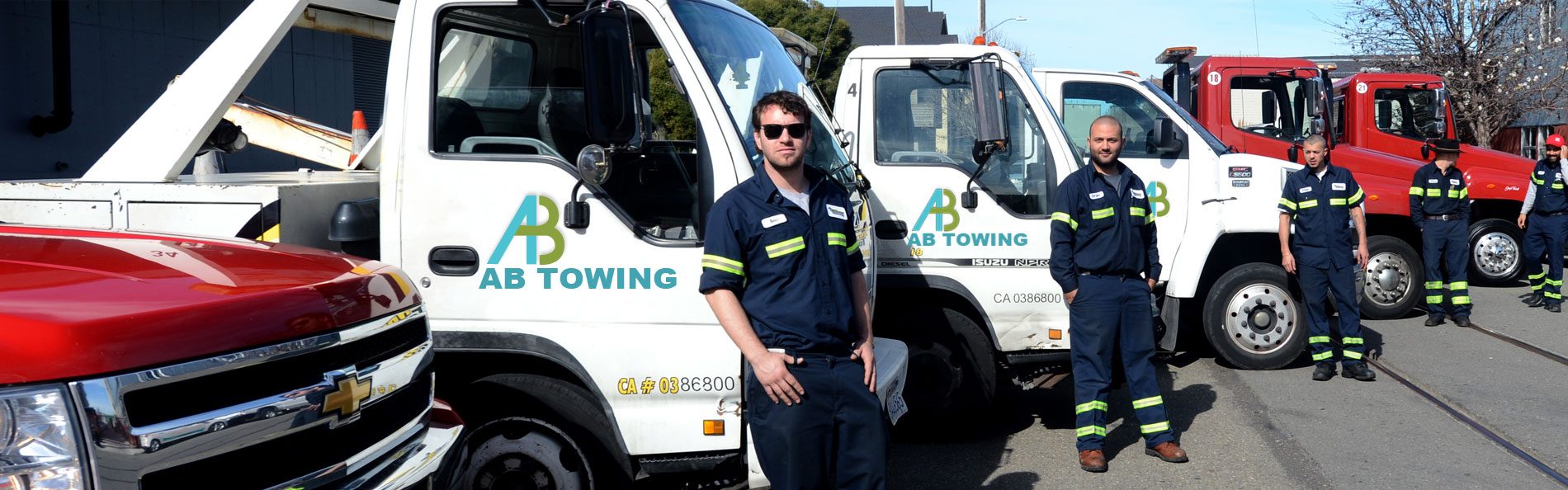 Company Logo For AB Towing Arlington TX'