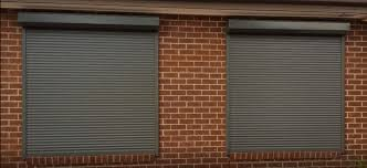Roller Shutters Market'