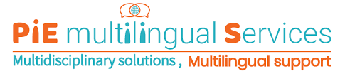 Company Logo For pie multilingual'