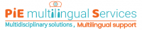 pie multilingual Logo