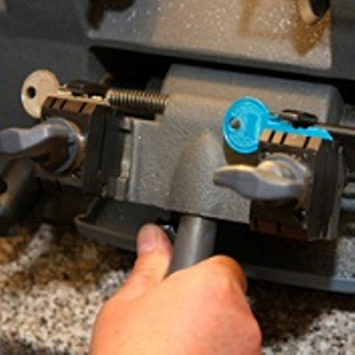 Push to Start Keys'