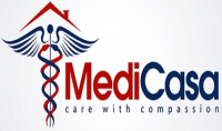 Medicasa - Internal Medicine, Pulmonology and Allergy Clinic - Dr. Rommel Tickoo and Dr. Ritu Malani Logo