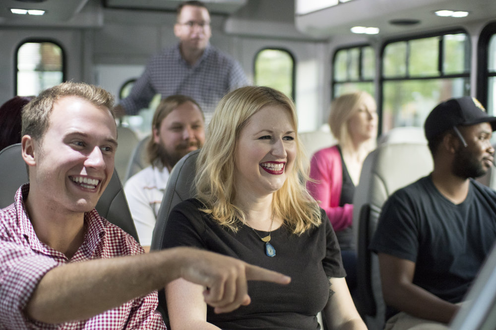 Charleston Bus Tours'