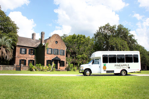 Middleton Place Tours'
