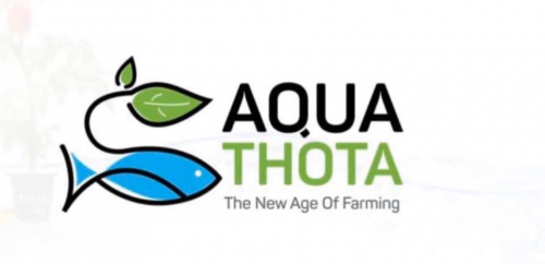 Company Logo For AQUA THOTA'