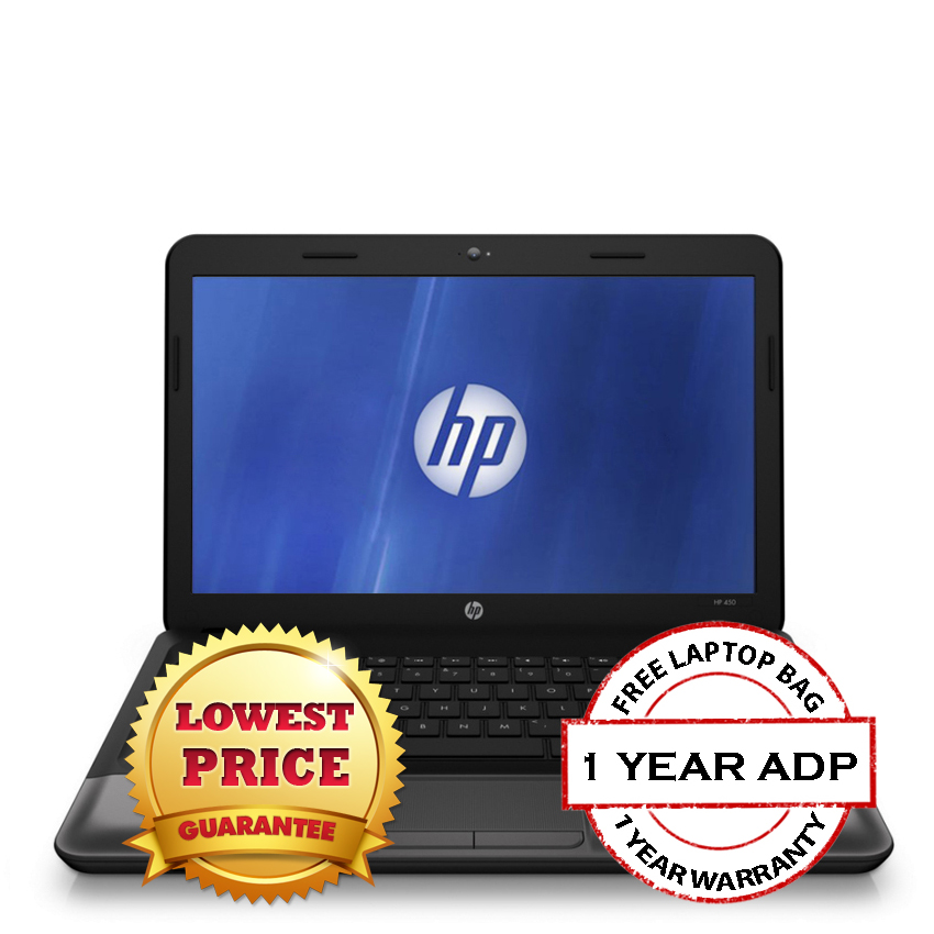 HP 450 Laptop - Core i3 3rd Gen 3120'