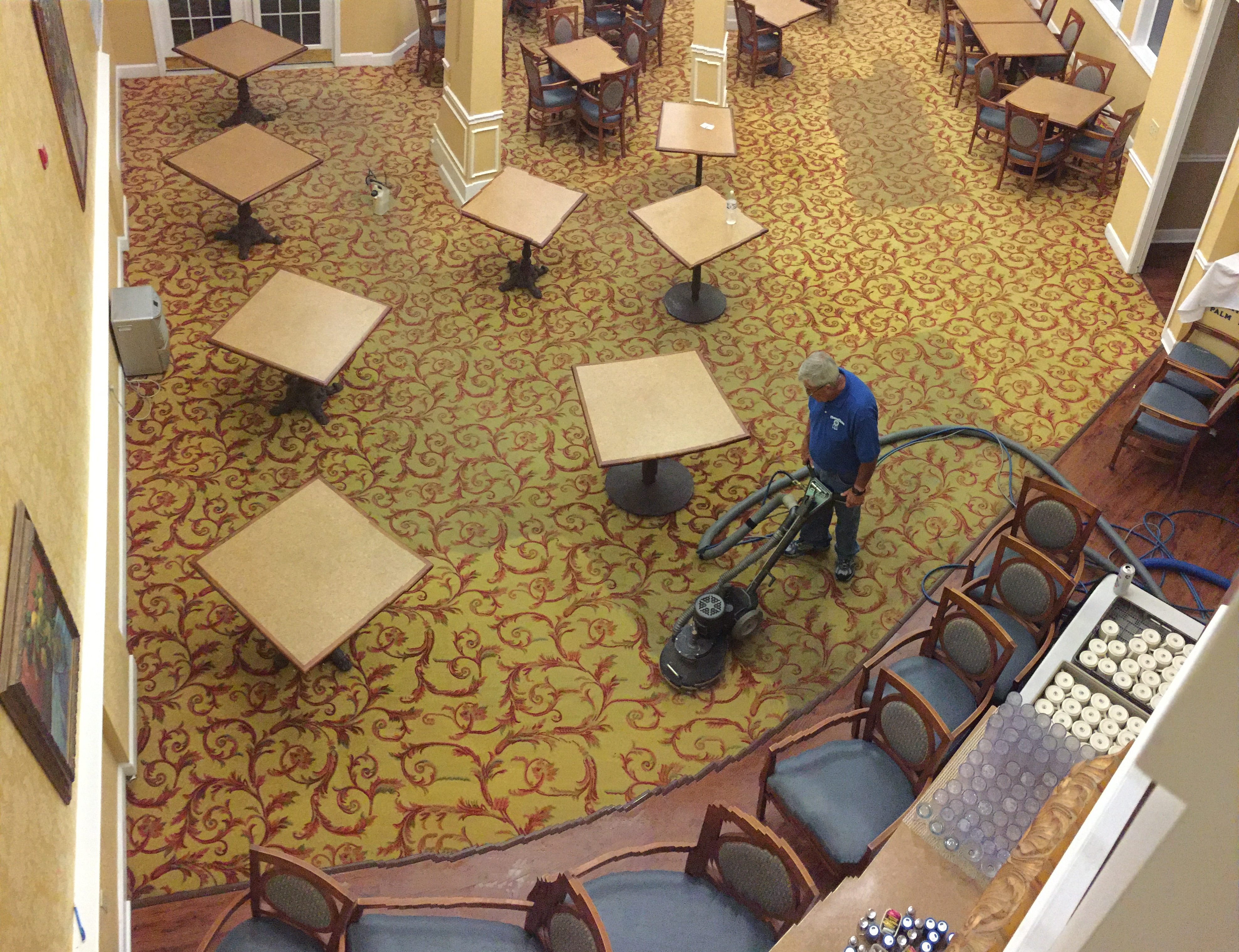 Carpet Cleaning Palm Bay, FL'