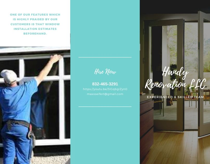 Company Logo For Affordable Door Installation Contractors'