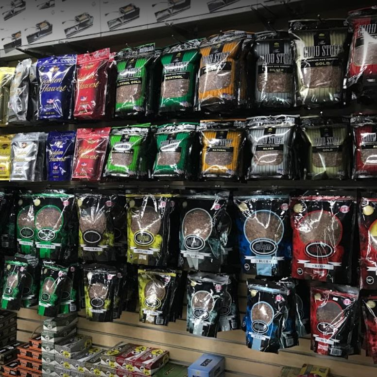 Chewing Tobacco'