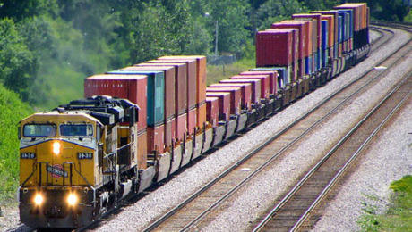 Rail Logistics Market'