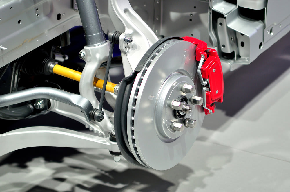 Automotive Brake System &amp; Components Market'