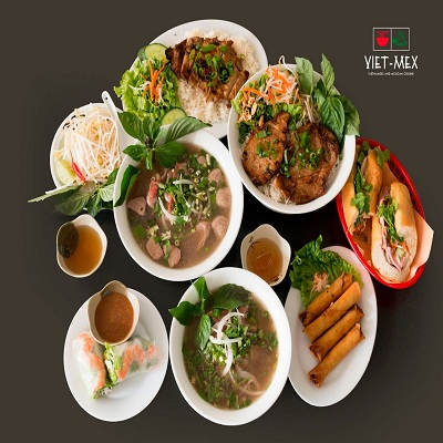 VietMex Cuisine Logo