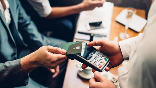 Contactless Payments