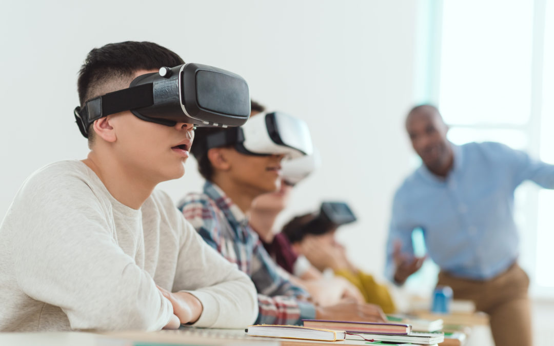 Simulation Learning in Higher Education Market