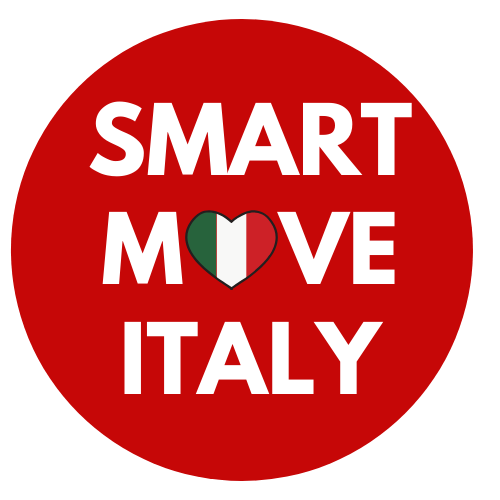 SMART MOVE ITALY Logo