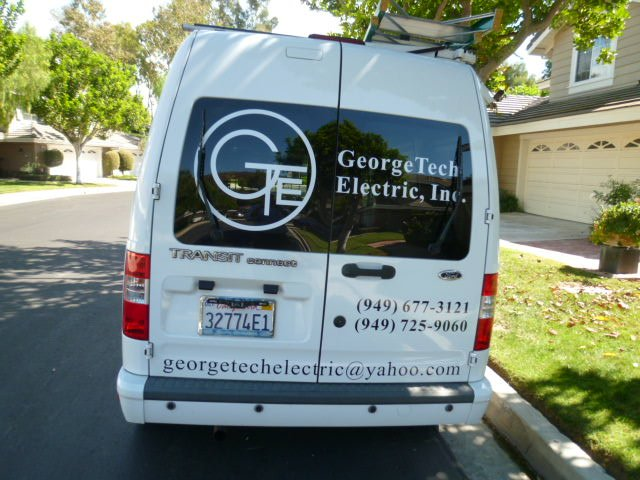 Company Logo For George Tech Electric Inc'