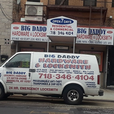 Hardware Store'