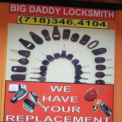 Big Daddy Hardware and Locksmith