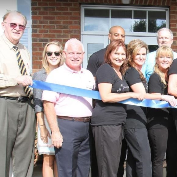 Company Logo For Serenity Med Spa'