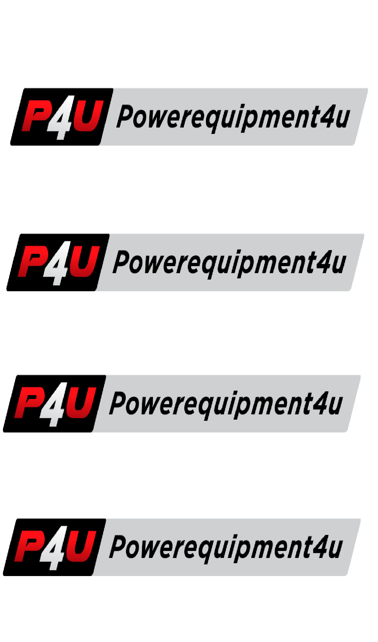 Company Logo For PowerEquipment4U : Wacker Plate Compactor F'