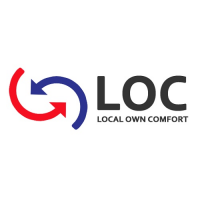 Local Own Comfort Logo