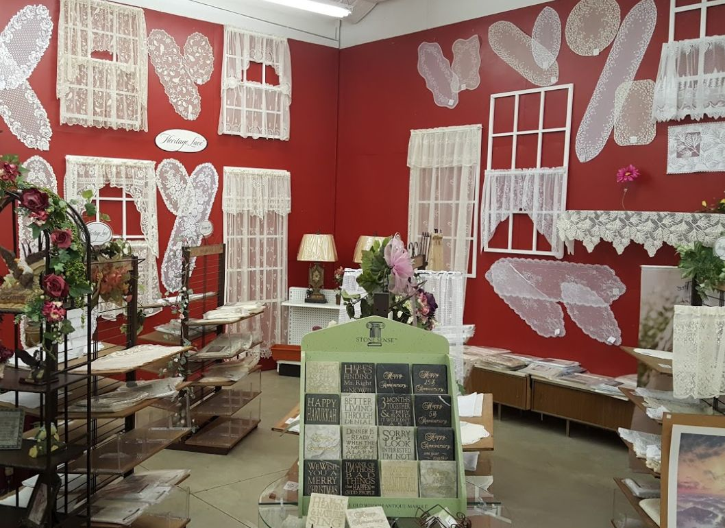 Floral Shops'