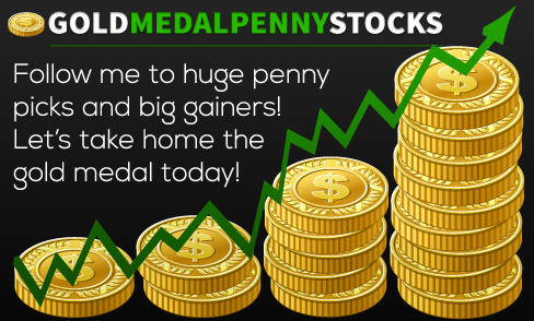 Company Logo For Gold Medal Penny Stocks'